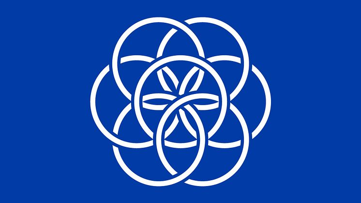 Oskar Pernefeldt - The International Flag of Planet Earth