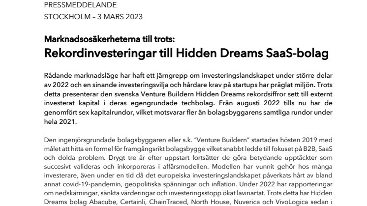 PM_Rekordinvesteringar till Hidden Dreams SaaS-bolag.pdf