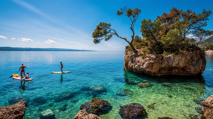 Nyhet! Kroatien direkt från Karlstad sommaren 2022.