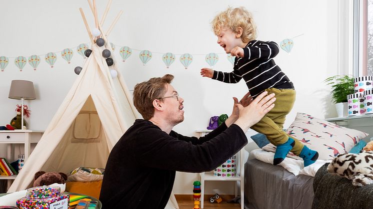 Willhem stöttar nytt initiativ för att hjälpa hemlösa barnfamiljer