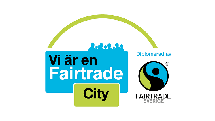 Örebro får fortsatt förtroende som Fairtrade City