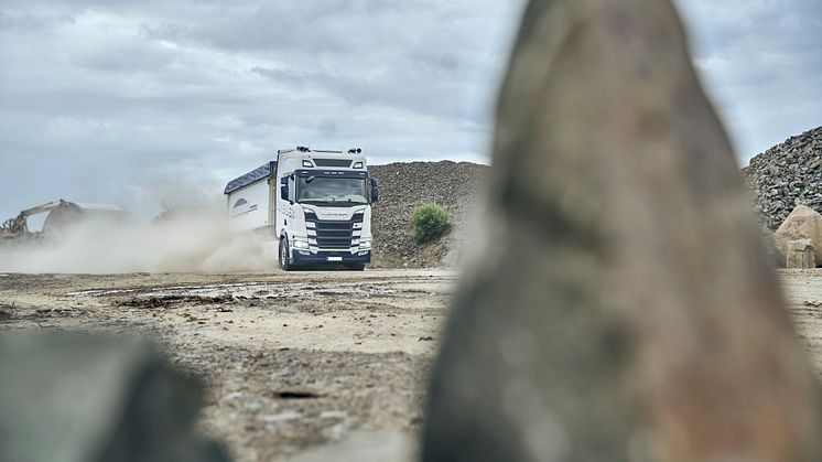 Extreme Einsatzbedingungen im Off-Road-Betrieb