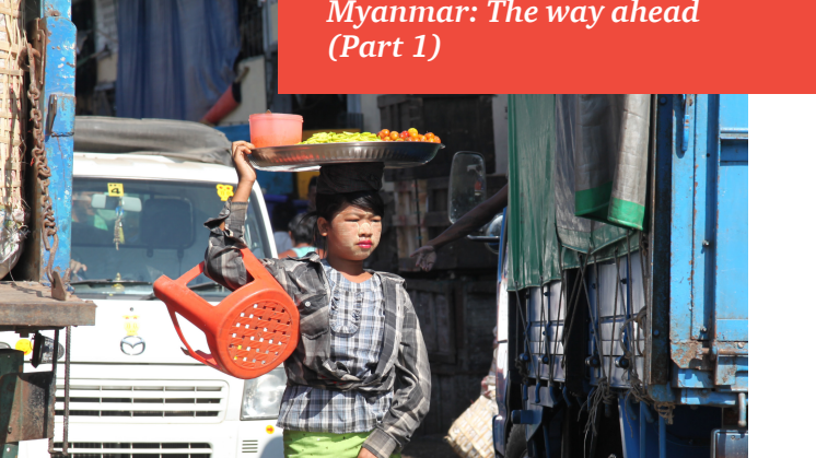 Corporate Governance in Myanmar: The way ahead (Part 1)