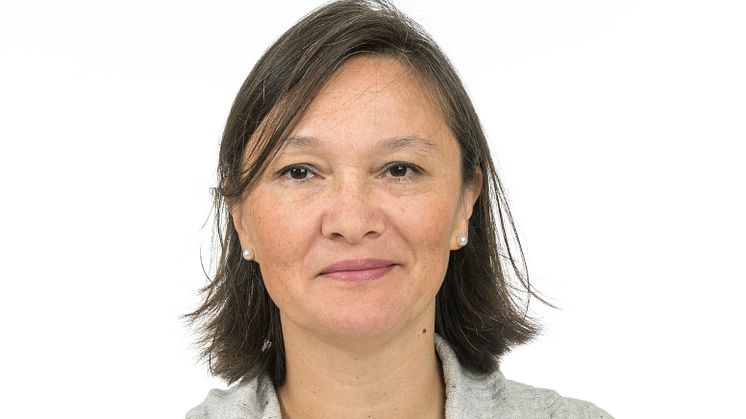 Sylvia Schwaag Serger, prorektor vid Lunds universitet