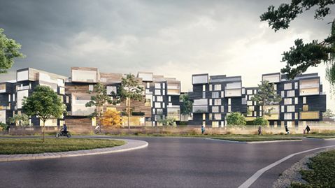 Placement of a bond issue for Oslo House Invest AS successfully completed 