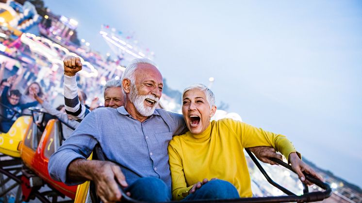 Seniorfestivalen Stockholm 2024: En fest för livets guldålder!