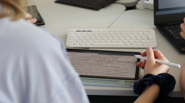 Mobiles Arbeiten an der Universität Vechta