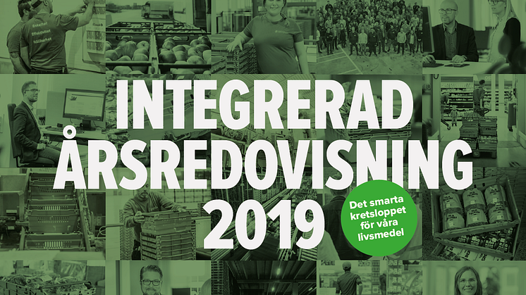 Svenska Retursystems integrerade årsredovisning 2019