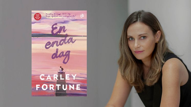 Carley Fortune äntligen tillbaka med romantisk sommarläsning