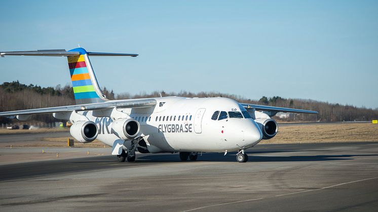 ​Ny flyglinje ökar tillgängligheten till Skåne från Asien