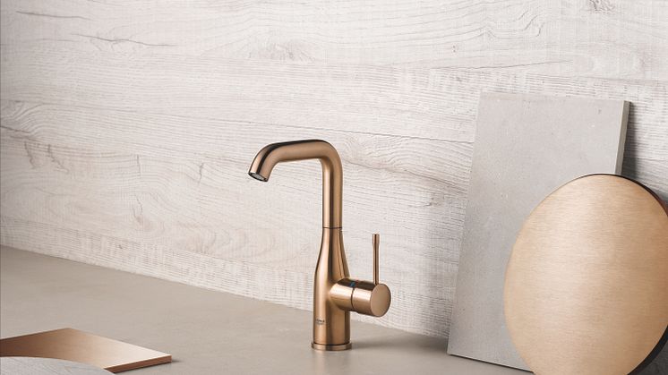 GROHE Essense Warm Sunset