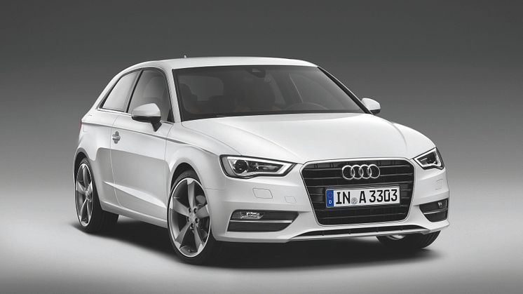 Nya Audi A3 – innovation genom avancerad teknik