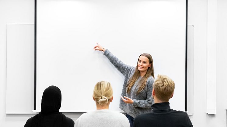 Fra studier til jobb på Vestlandet