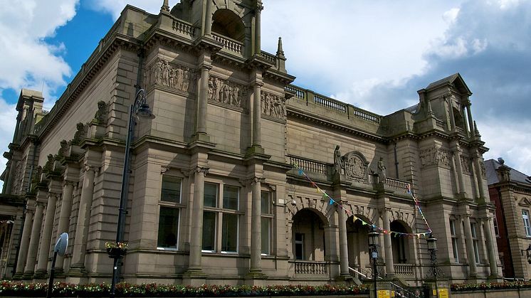 Celebrating Local History Month with Bury Library Service