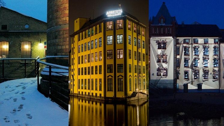 Norrköpings Stadsmuseum, Visualiseringscenter och Arbetets museum står bakom Kulturtorsdag!