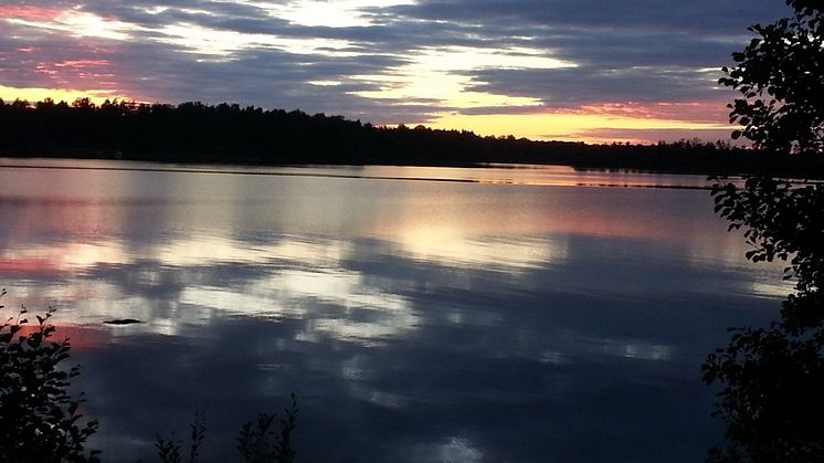 En härlig och smärtsam resa till Skåne