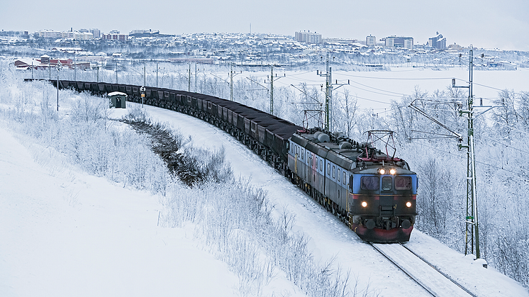 Godstransporter och underhåll