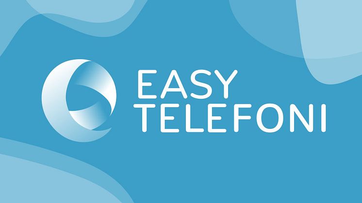 Vi uppdaterar vår Easy telefoni-look