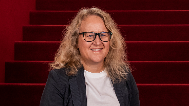 Karin Lidman, ny styrelseledamot SPP Pension & Försäkring AB