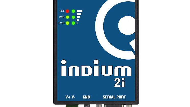Indium 2id industriellt GPRS-modem