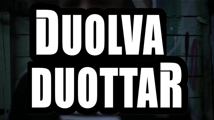 Duolva Duottar@Riddu2017