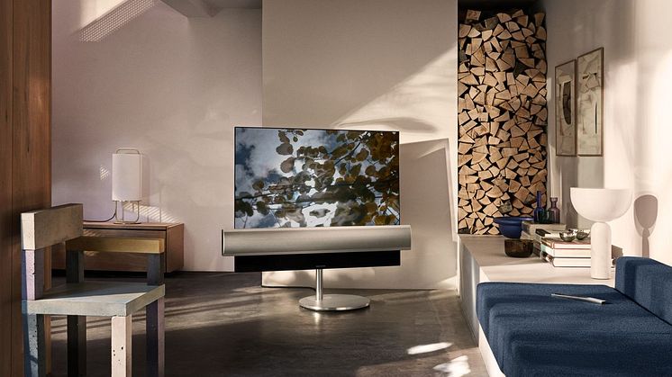 LG OG BANG & OLUFSEN AVDUKER BANEBRYTENDE TV PÅ IFA 2017