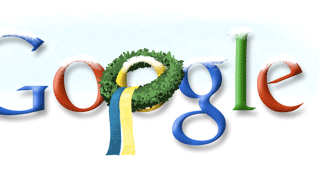 Vasaloppet – först med att få en skräddarsydd doodle på Google