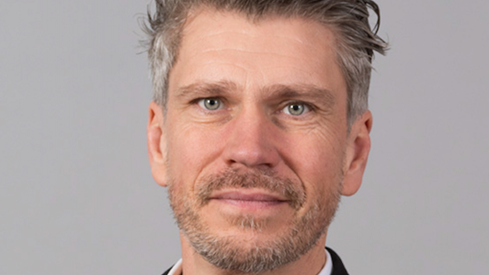 Erik Björk, ny CFO på Kronans Apotek. 
