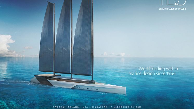 TDoS design, Aegir Yacht