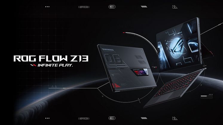 ROG Flow Z13 - Infinite Play