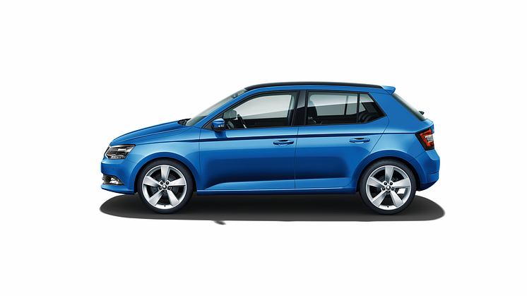 SKODA Fabia Hatchback