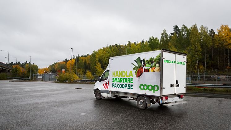 Coop blir ny partner i BioDriv Öst