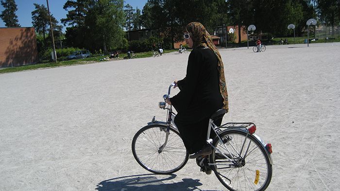 Pressinbjudan: Besök cykelskolan i Örebro