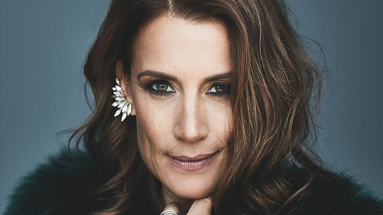 Jill Johnson åter till Dalhalla!