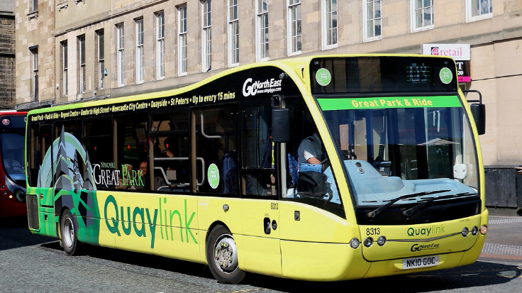 Walker and Wallsend set to get new bus link.