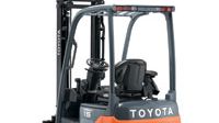 Toyota Material Handling Europe lanserar Toyota Traigo 48
