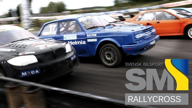 SM Start rallycross