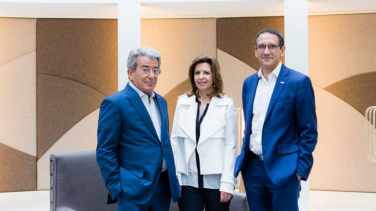 Michel Landel announces his intention to retire as CEO of Sodexo in January 2018; Sodexo’s Board of Directors appoints Denis Machuel as his successor