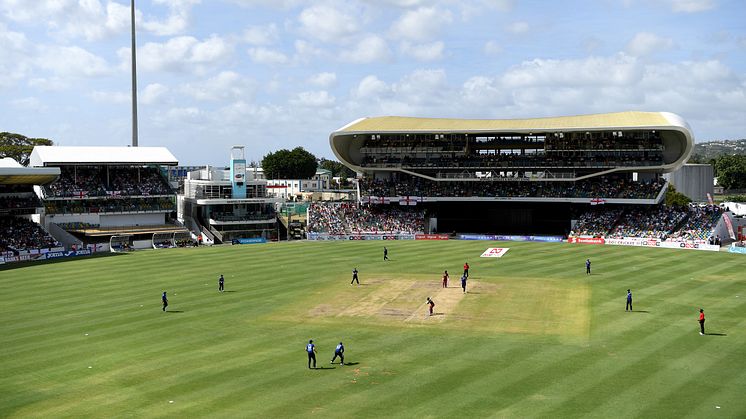 The Kensington Oval, Barbados