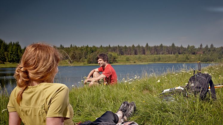 Sommerfrische im Erzgebirge (Foto: Tv erzgebirge e.V./René Gaens)