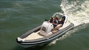 Hi-res image - JL Audio Marine Europe - Stingher RIB