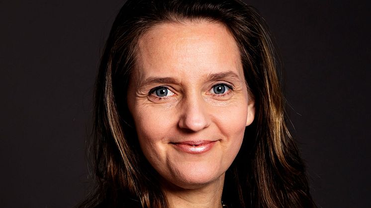 Maria Persson-Gulda, teknisk chef vid H2 Green Steel, 