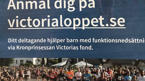 Lunchträff och Victorialoppet 15 Juli, avd Kalmar