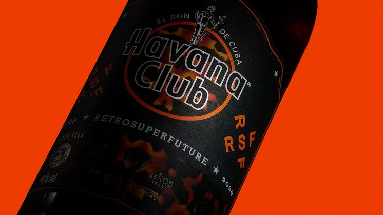 ​RETROSUPERFUTURE x HAVANA CLUB