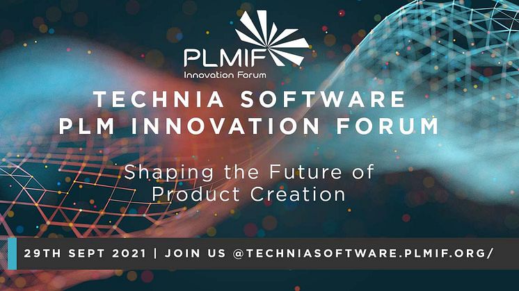 TECHNIA Software PLM Innovation Forum 2021