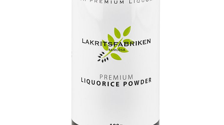 Premium Liquorice Powder, 100g