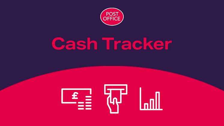 Post Offices see highest ever amount of cash deposited and withdrawn in one month