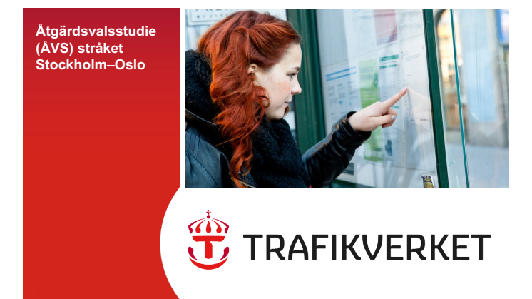 Trafikverkets presentation 170509