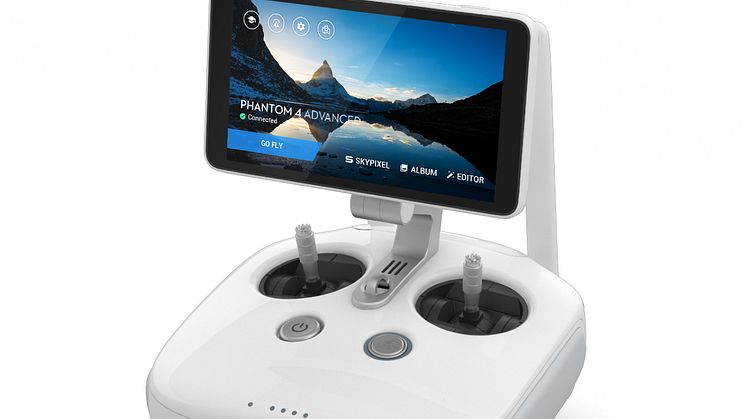 DJI Phantom 4 Advanced PLUS Controller