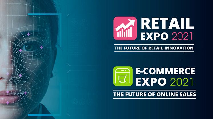 Retail Expo och e-Commerce Expo arrangeras parallellt för att möta besökarnas behov.